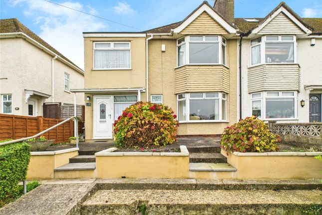 St Peters Rise, Bristol, BS13 4 bed end of terrace house for sale