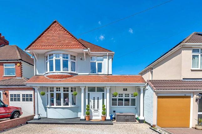 Wolverhampton Road, Wedges Mills... 4 bed detached house for sale