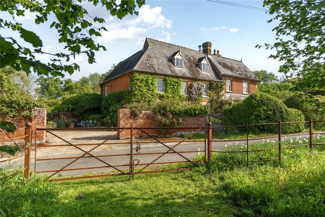 Manor Road, Elmsett, Ipswich, IP7 5 bed detached house for sale