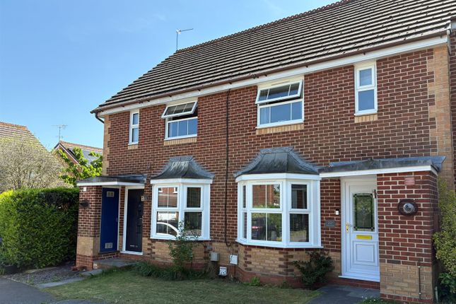 Withy Bush, Burgess Hill 2 bed terraced house for sale