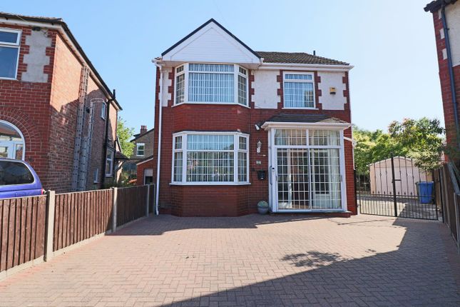 Royal Avenue, Manchester M41 4 bed detached house for sale
