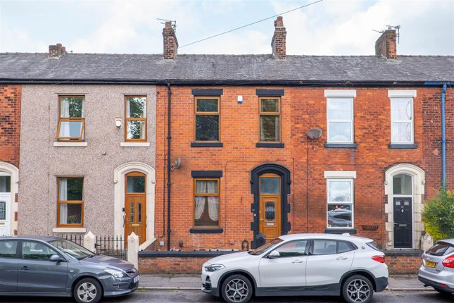 Station Road, Bamber Bridge, Preston 3 bed terraced house for sale
