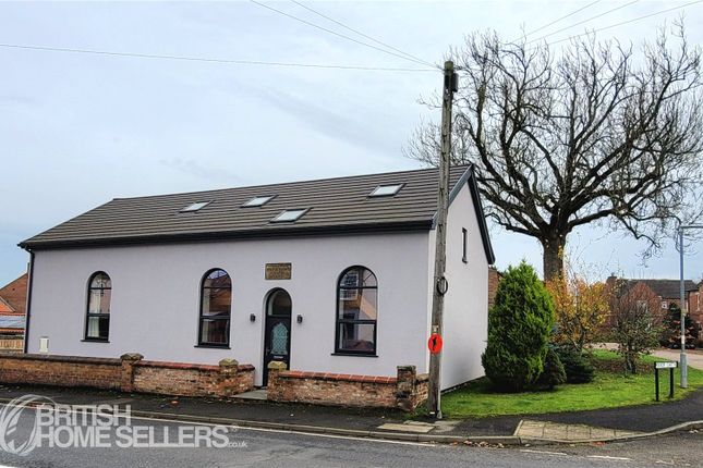 6 bed detached house