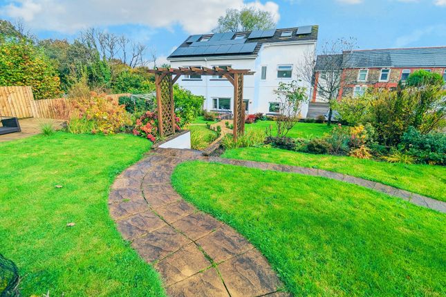 Pontardulais Road, Cross Hands... 5 bed detached house for sale