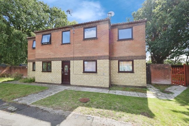 Anderby Close, Lincoln, Lincolnshire... 2 bed apartment for sale