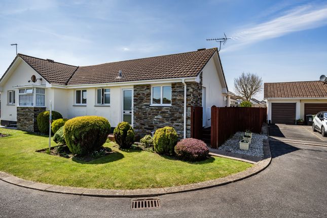 2 bedroom semi-detached bungalow for sale