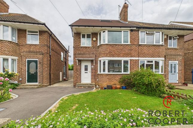 Collins Drive, Ruislip, HA4 4 bed semi