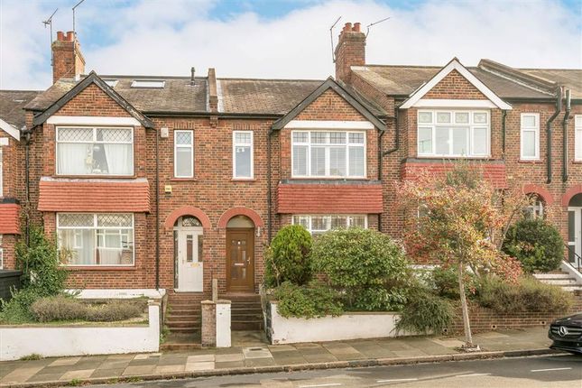 Mayhill Road, London SE7 3 bed terraced house for sale