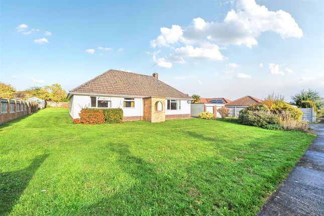 3 bed detached bungalow