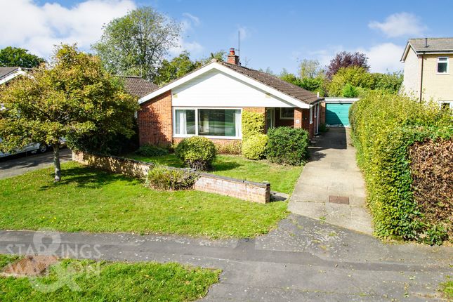 St. Davids Road, Hethersett, Norwich 3 bed detached bungalow for sale