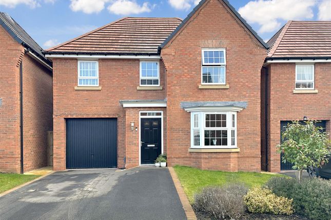 Avro Road, Fernwood, Newark 4 bed detached house for sale