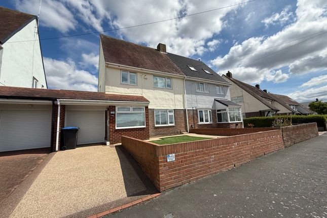 Broadviews, Great Lumley, DH3 3 bed semi