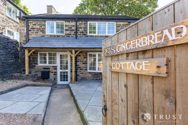 Huddersfield Road, Mirfield, WF14 2 bed cottage for sale