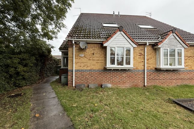 Hetherset Close, Sunderland, SR4 1 bed semi