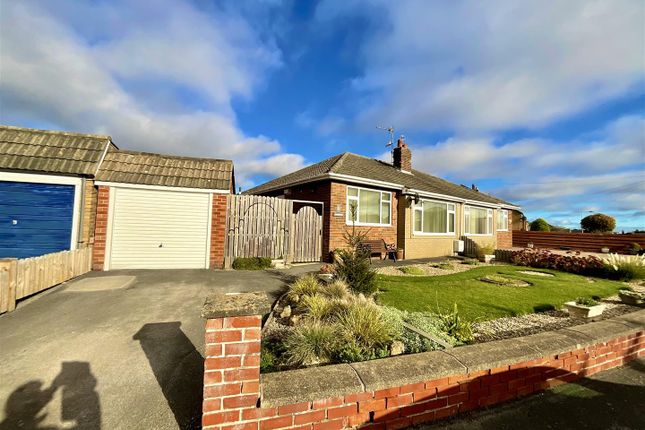 2 bedroom semi-detached bungalow for sale