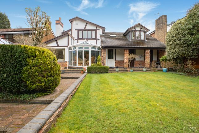 Claverdon Drive, Sutton Coldfield... 5 bed detached house for sale