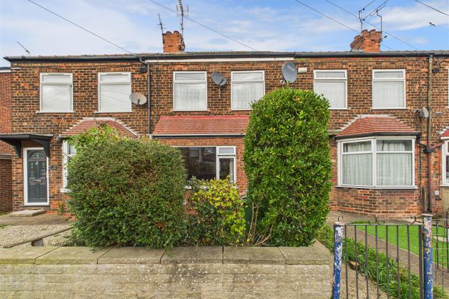Northfield Avenue, Hessle 2 bed terraced house for sale