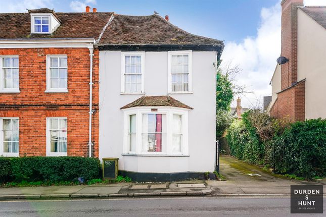 4 bedroom semi-detached house for sale