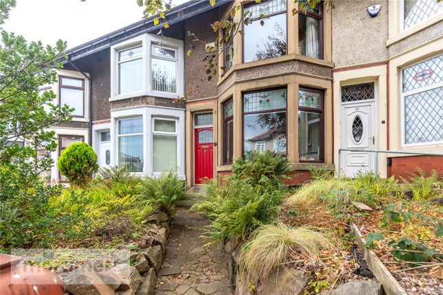 Park Lane, Great Harwood, Blackburn... 2 bed terraced house for sale
