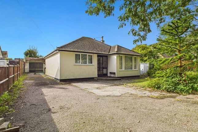 2 bedroom bungalow for sale