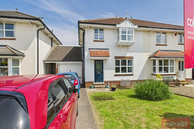 Green Howards Drive, Scarborough 3 bed semi