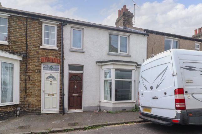Poets Corner, Margate, Kent, CT9 2 bed terraced house for sale