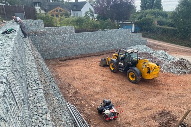 Jasmine House, Smithy Lane, Bradley... 4 bed property with land for sale