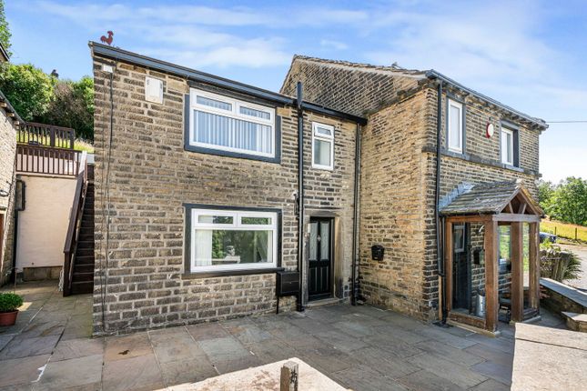 Mount Pleasant, Sowerby Bridge HX6 2 bed detached house for sale