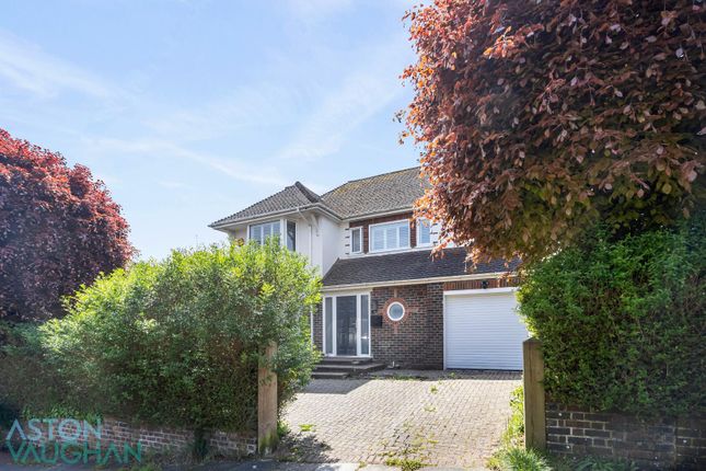 Green Ridge, Brighton BN1 4 bed detached house for sale