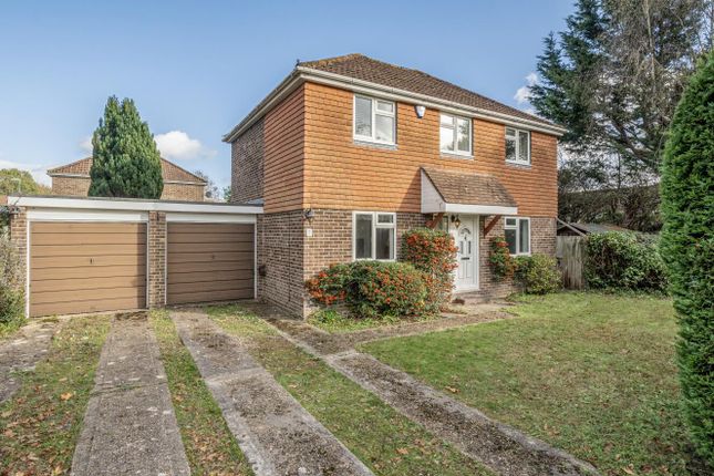 Penshurst Way, Eastleigh 4 bed detached house for sale