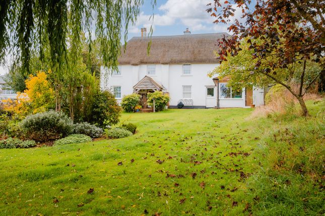 Bow, Crediton, EX17 4 bed detached house for sale