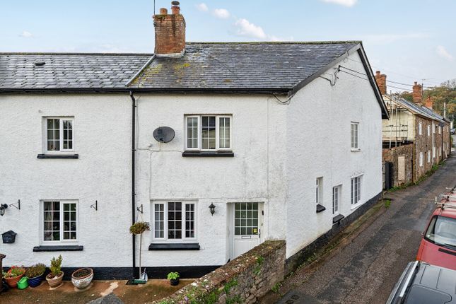 Coldharbour, Uffculme, Cullompton... 2 bed end of terrace house for sale