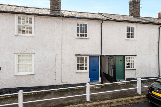 Walden Road, Littlebury, Nr Saffron... 1 bed terraced house for sale