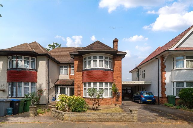 4 bedroom semi-detached house for sale