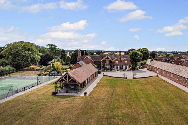 Kynnersley Manor, Telford... 5 bed detached house for sale