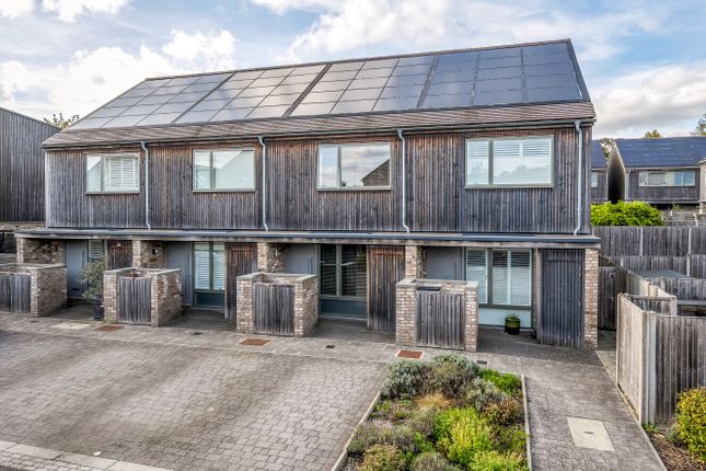 Eversley Gardens, Kings Worthy... 2 bed terraced house for sale