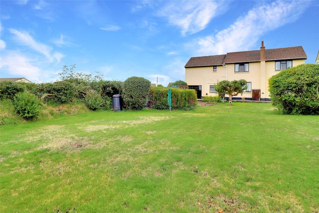 Lower Lovacott, Newton Tracey... 4 bed detached house for sale