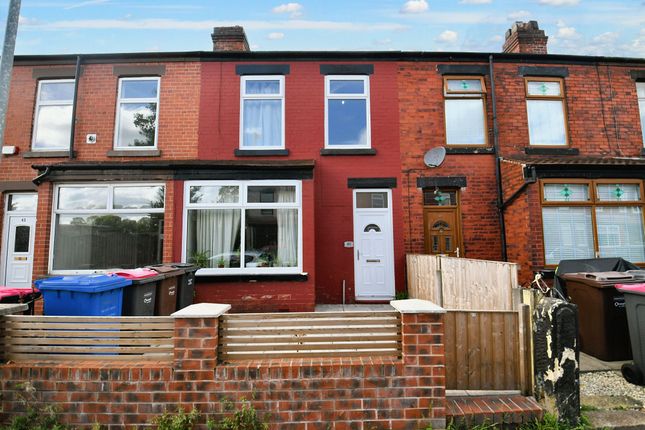 Graham Road, Salford, M6 3 bed terraced house for sale