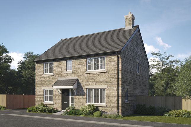 Plot 36, The Goldsmith at... 4 bed detached house for sale