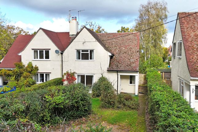Addison Road, Brockenhurst... 3 bed semi