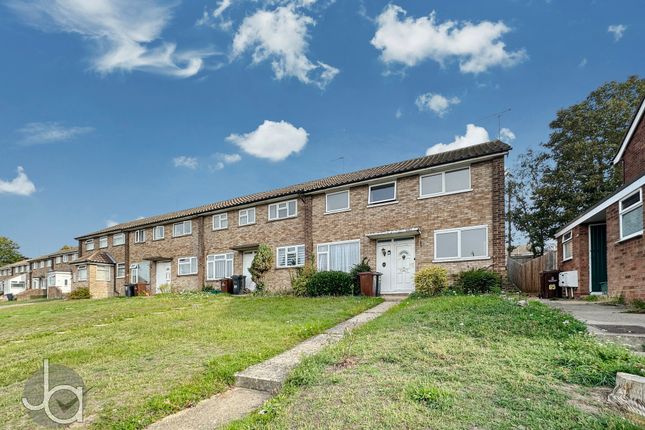 Forest Road, Colchester 3 bed end of terrace house for sale