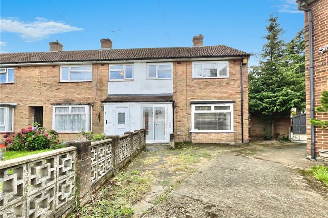 Lynden Way, Kent BR8 3 bed end of terrace house for sale