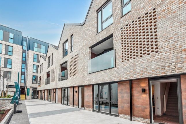 The Downs, Altrincham 4 bed townhouse for sale