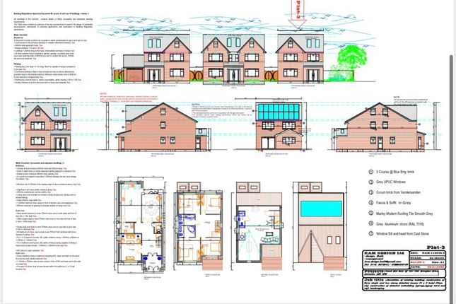 Evington Drive, Leicester, LE5 Land for sale