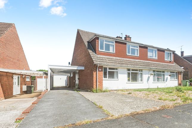 3 bedroom semi-detached house for sale