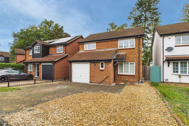 The Birches, Farnborough, Hampshire... 4 bed detached house for sale