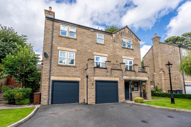 Low Leighton Road, New Mills, High... 4 bed detached house for sale