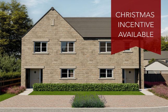 The Ellington, Laverton Oaks, Kirkby... 3 bed semi