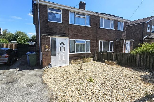 3 bed semi-detached house