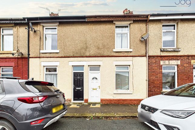 2 bed terraced house